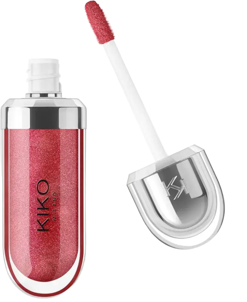 KIKO Milano 3D Hydra Lipgloss 16 Iridescent Ruby