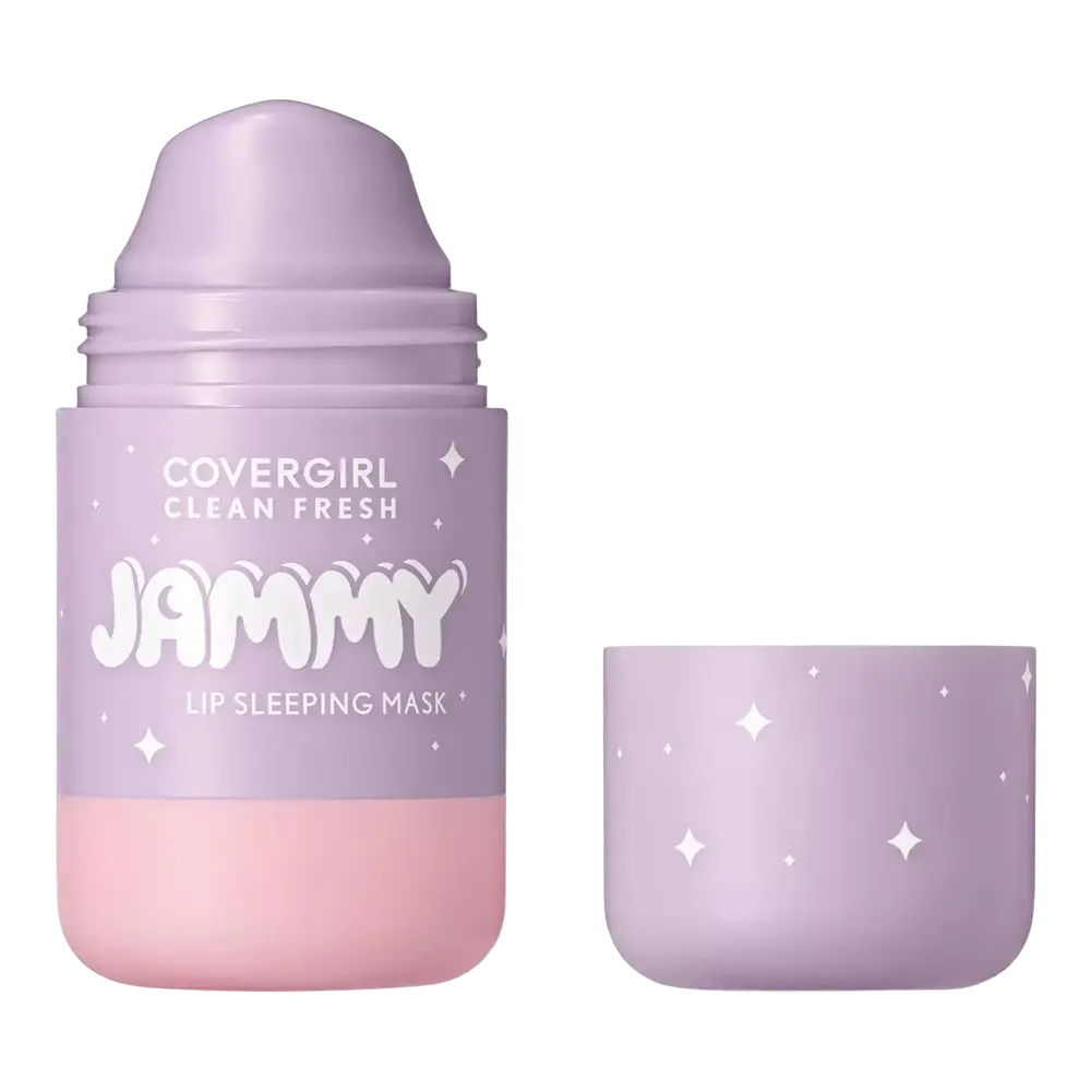 Covergirl Clean Fresh Jammy Lip Sleeping Mask