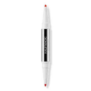 HALF MAGIC Sculptitude 2-In-1 Lip Liner Petite Fleur/Vitamin Plz
