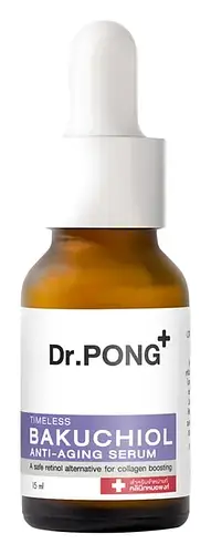 Dr. Pong Timeless Bakuchiol Anti-Aging Serum