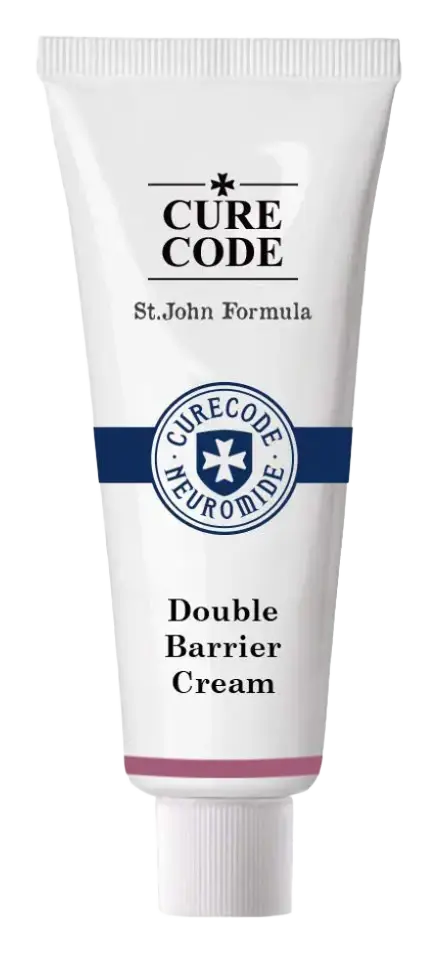 Curecode Double Barrier Cream