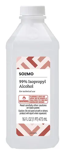 Solimo 99% Isopropyl Alcohol