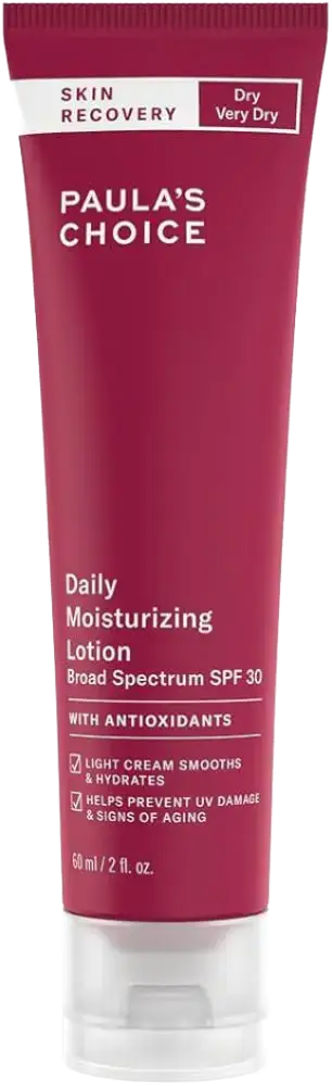 Paula's Choice Skin Recovery Daily Moisturizing Lotion SPF 30
