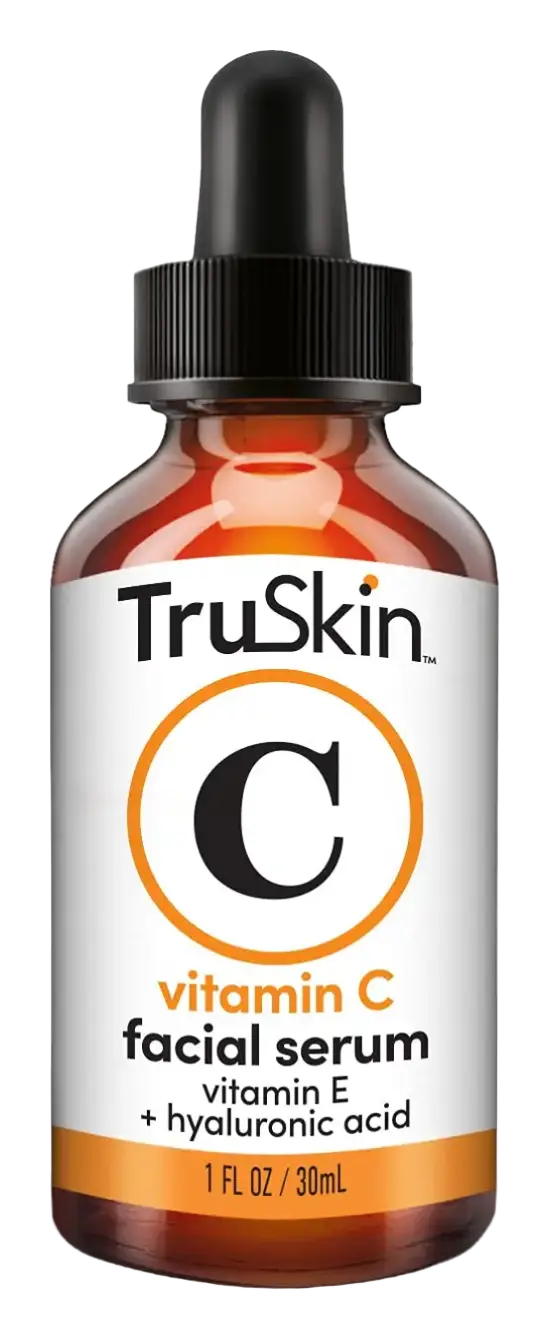 TruSkin Vitamin C Face Serum with Hyaluronic Acid & Vitamin E