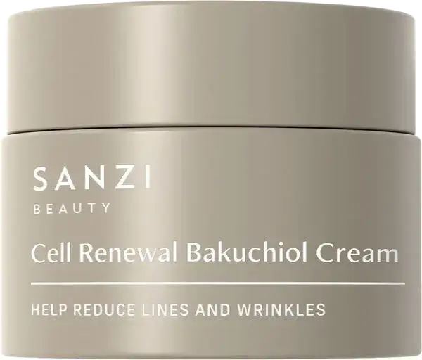 Sanzi Beauty Cell Renewal Bakuchiol Cream