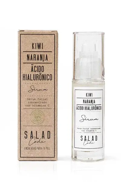 Salad Code Concentrated Facial Serum