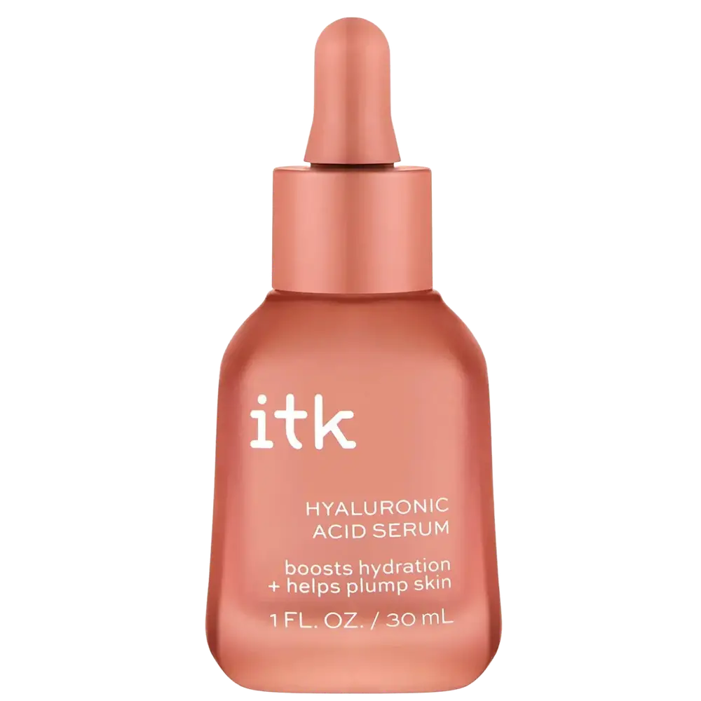 itk Hyaluronic Acid Serum