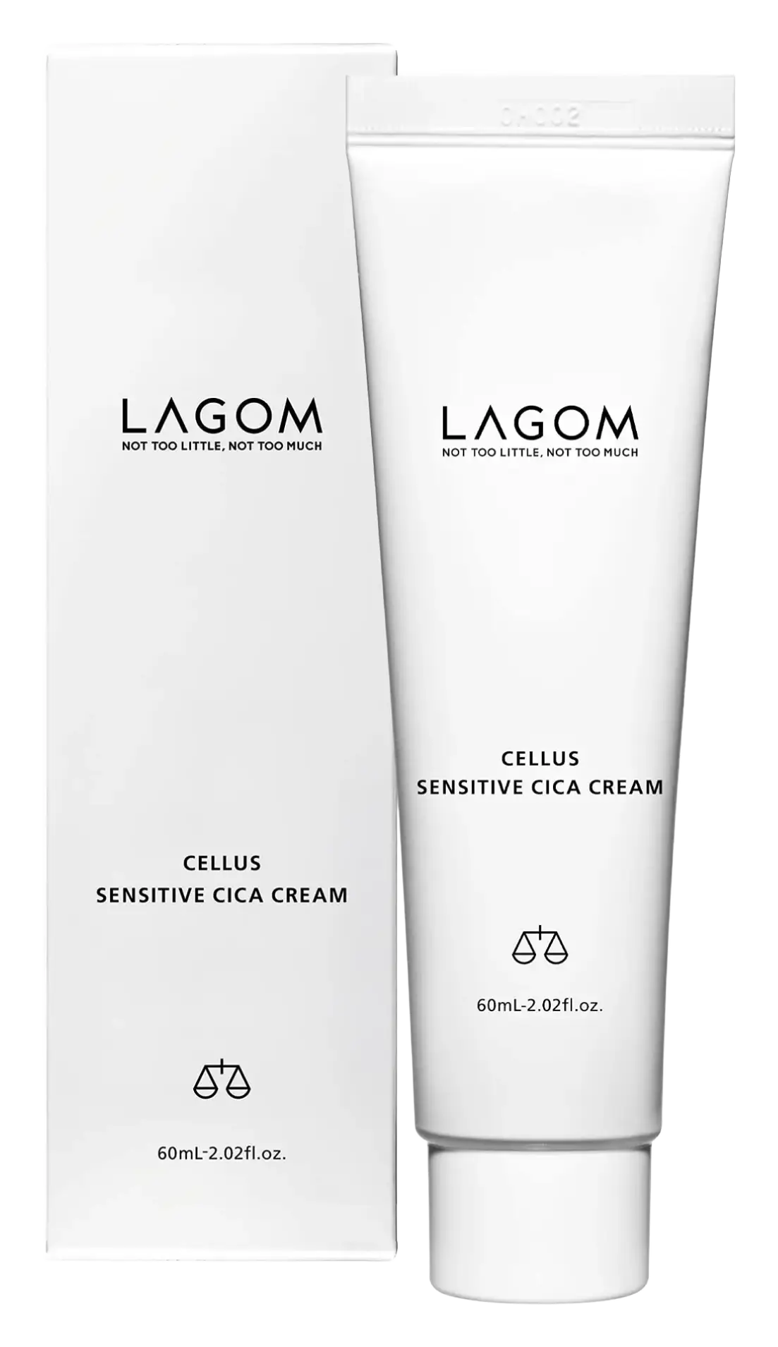 Lagom Cellus Sensitive Cica Cream