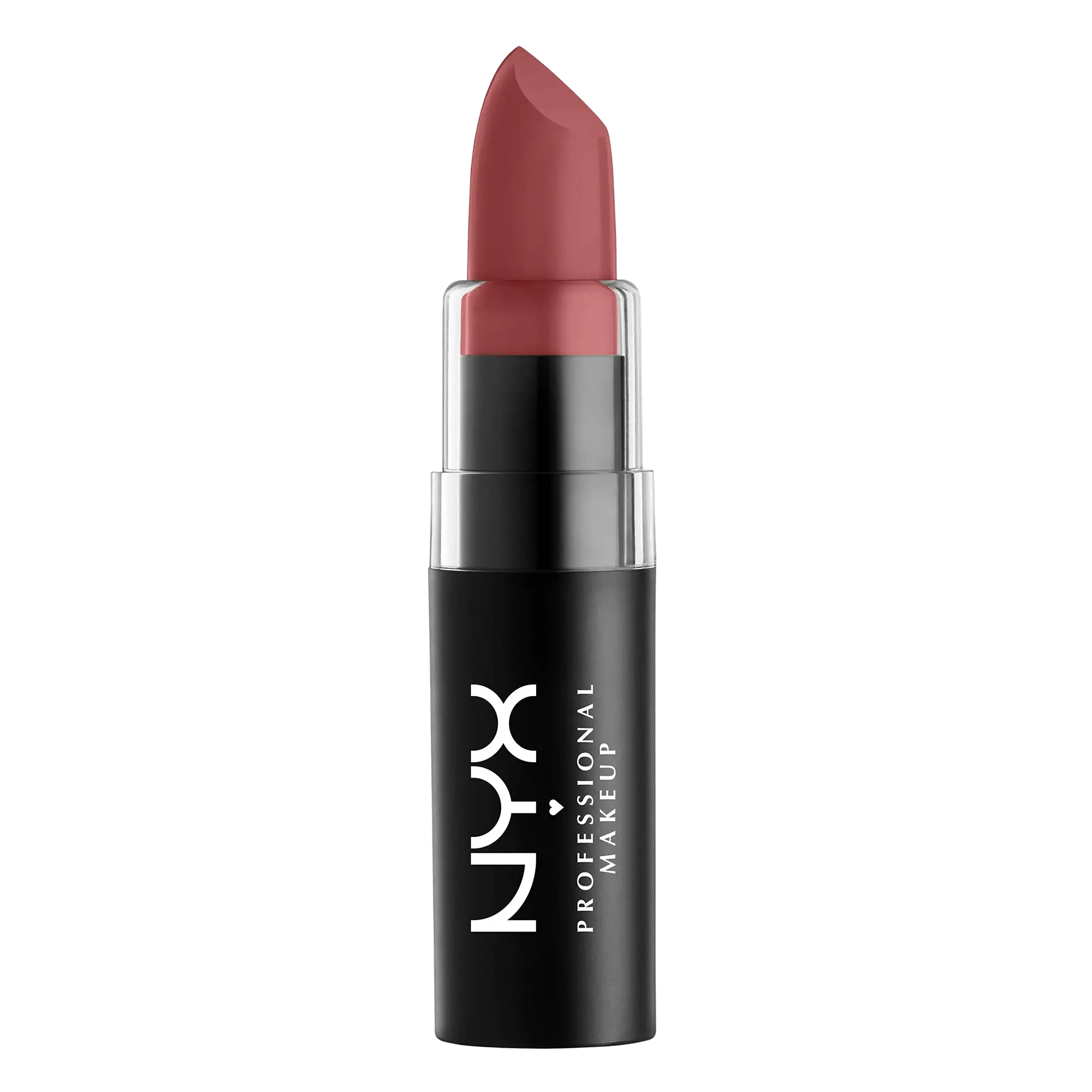 NYX Cosmetics Matte Lipstick Whipped Caviar