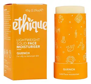 Ethique Quench Lightweight Solid Face Moisturiser