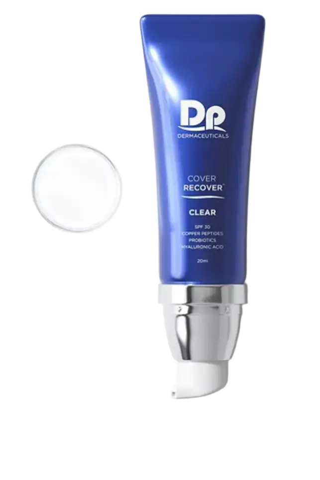 Dermapen Cover recover SPF 30