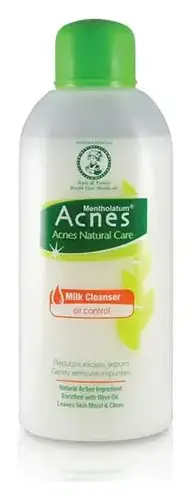 Acnes Oil Control Milk Cleanser