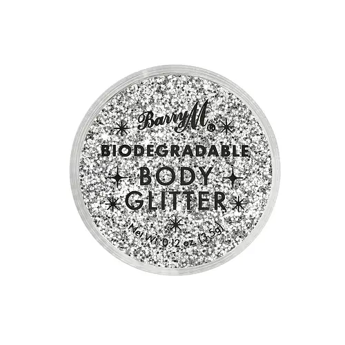 Barry M Cosmetics Biodegradable Body Glitter Sparkler