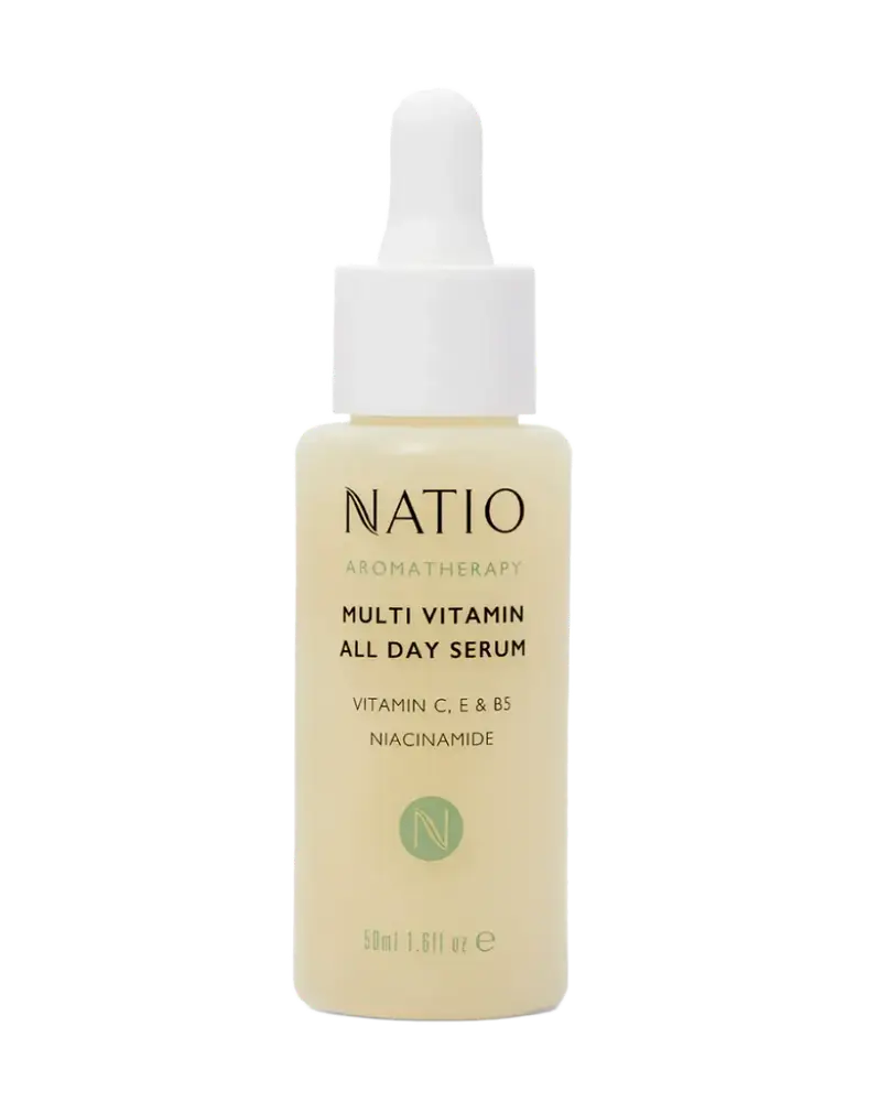 Natio Multi Vitamin All Day Serum