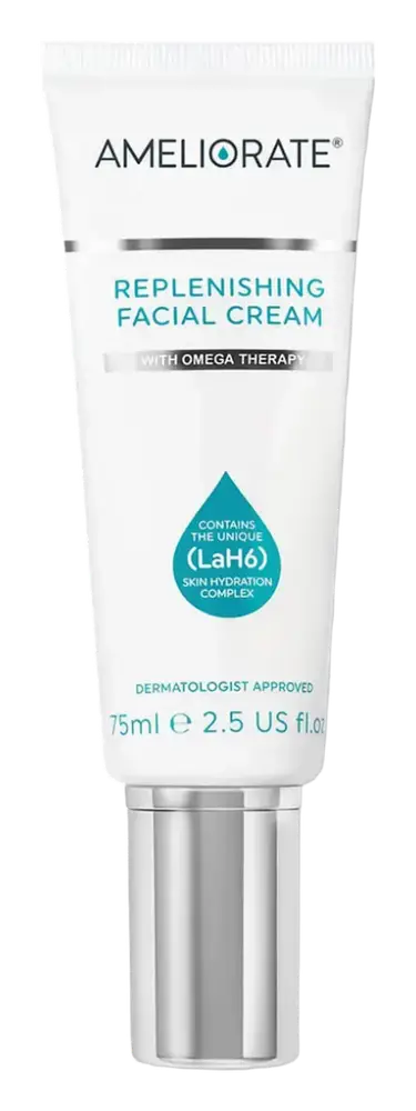 Ameliorate Replenishing Facial Cream