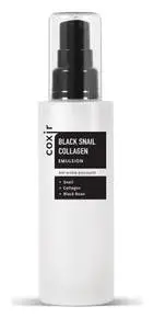 Coxir Black Snail Collagen Emulsion