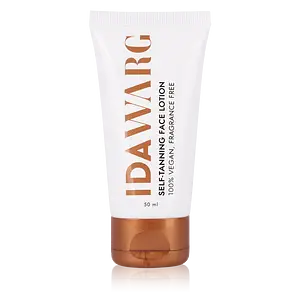 IDA WARG Beauty Self-Tanning Body Lotion