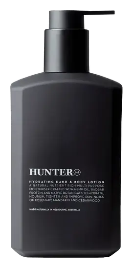 Hunter Lab Hydrating Hand & Body Lotion
