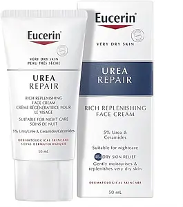 Eucerin Urea Repair Rich Replenishing Face Cream Canada