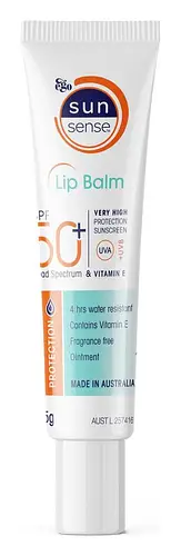 Sunsense Sun Protection Lip Balm SPF 50