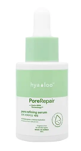 Hyaloo Pore Repair Pore Refining Serum