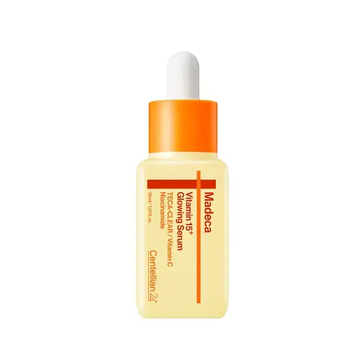 Centellian24 Madeca Vitamin 15+ Glowing Serum