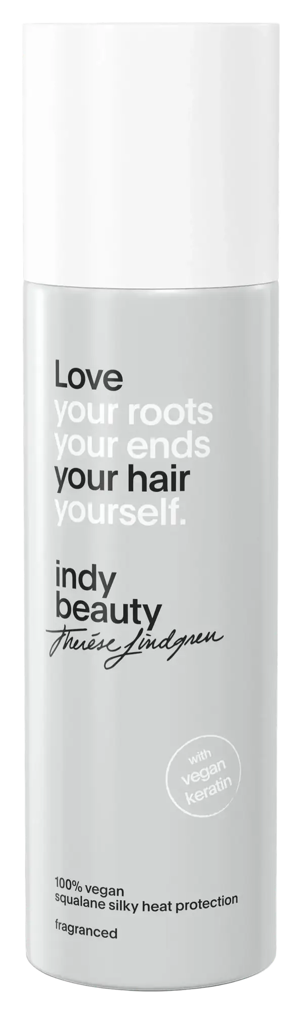 Indy Beauty Silky Squalane Heat Protection