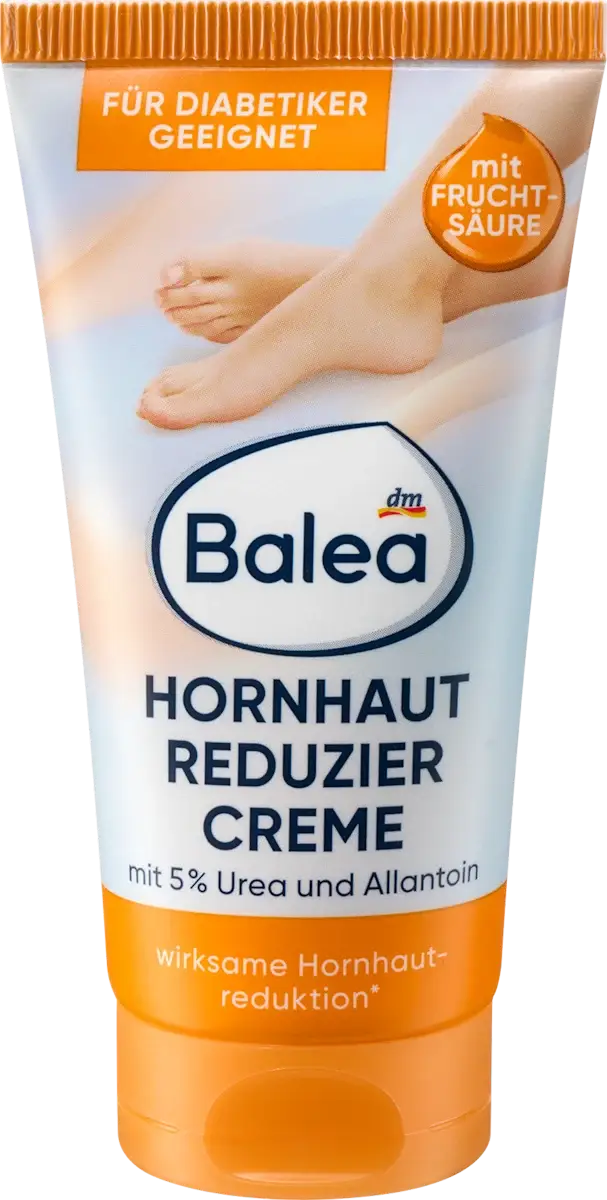Balea Hornhaut Reduzier Creme