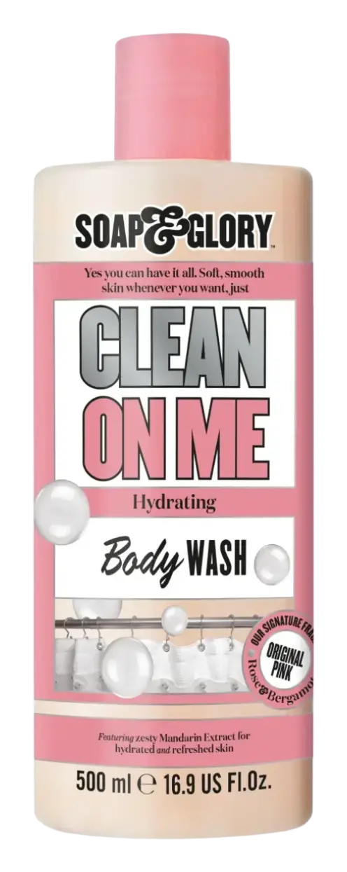 Soap & Glory Original Pink Clean On Me Shower Gel
