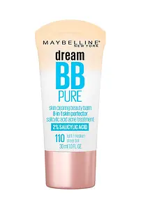 Maybelline Dream BB Pure BB Cream 110 Light/Medium