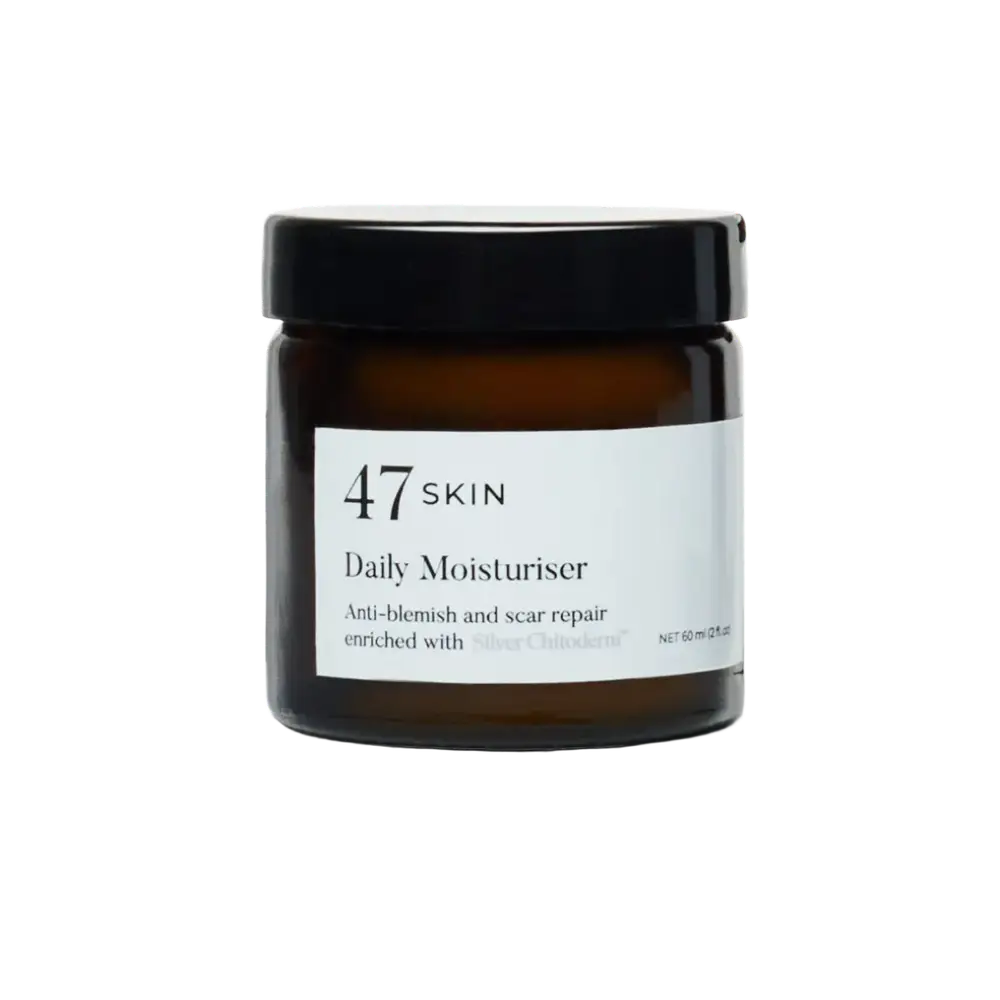 47 Skin Daily Moisturiser