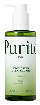 PURITO From Green Cleansing Oil