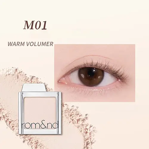 Romand Slide In Single Shimmer M01