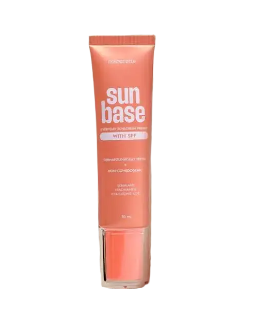 Colourette Sun Base Everyday Sunscreen Primer SPF 45