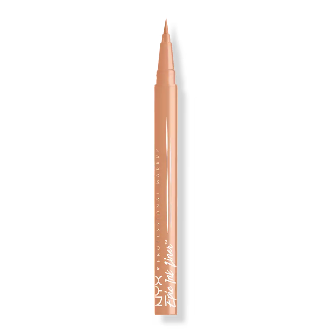 NYX Cosmetics Epic Ink Liner Waterproof Liquid Eyeliner Lil Toasty