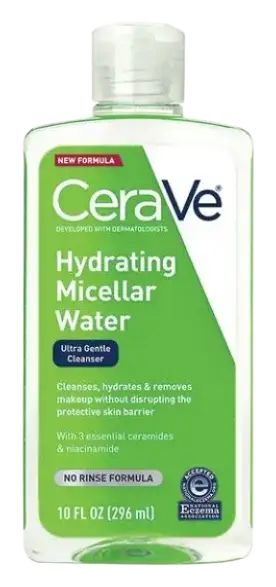 CeraVe Hydrating Micellar Water
