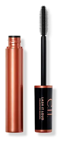 e.l.f. cosmetics Lash It Loud Mascara Black