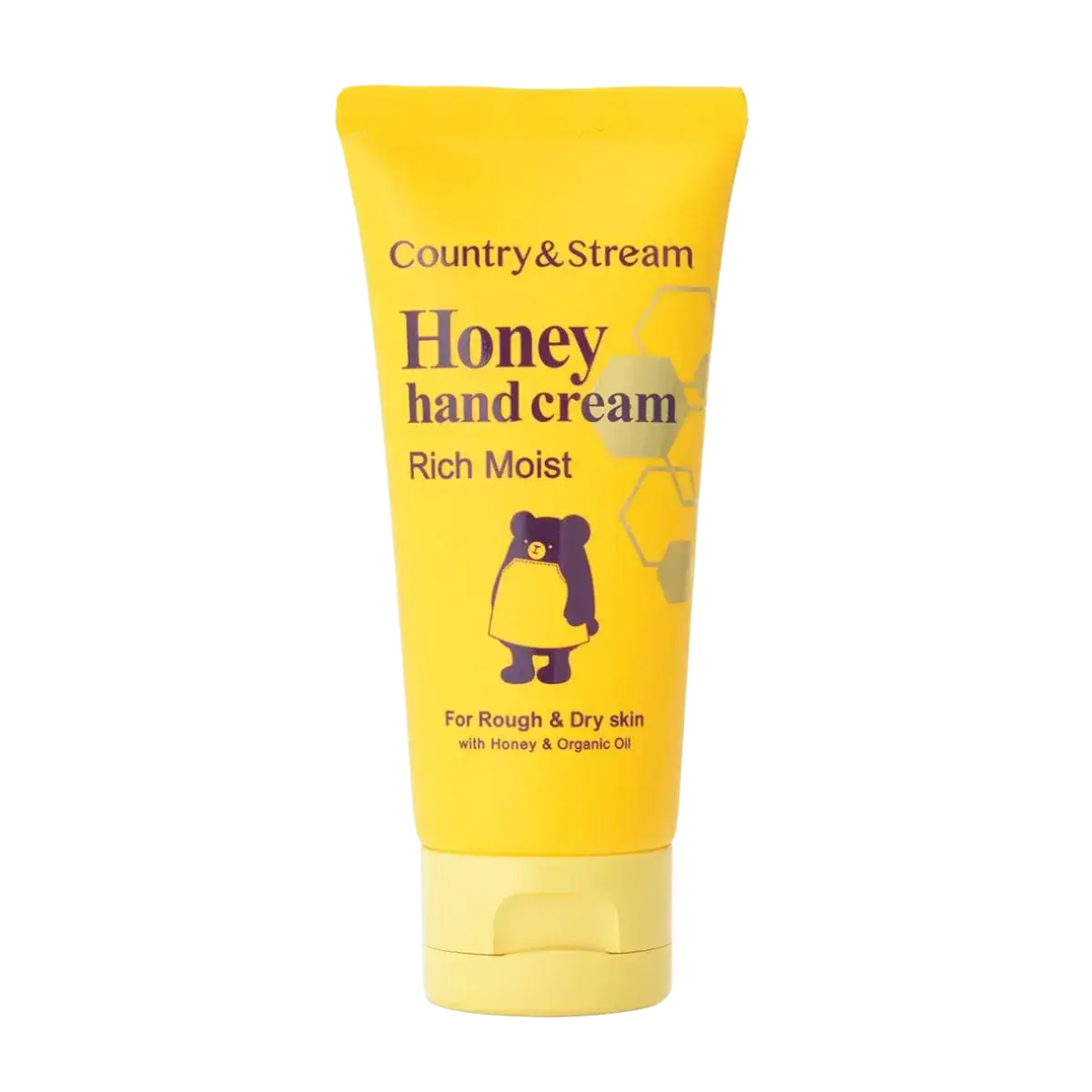 Country & Stream Honey Hand Cream Rich moist