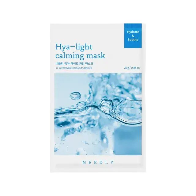 Needly Hya-Light Calming Mask