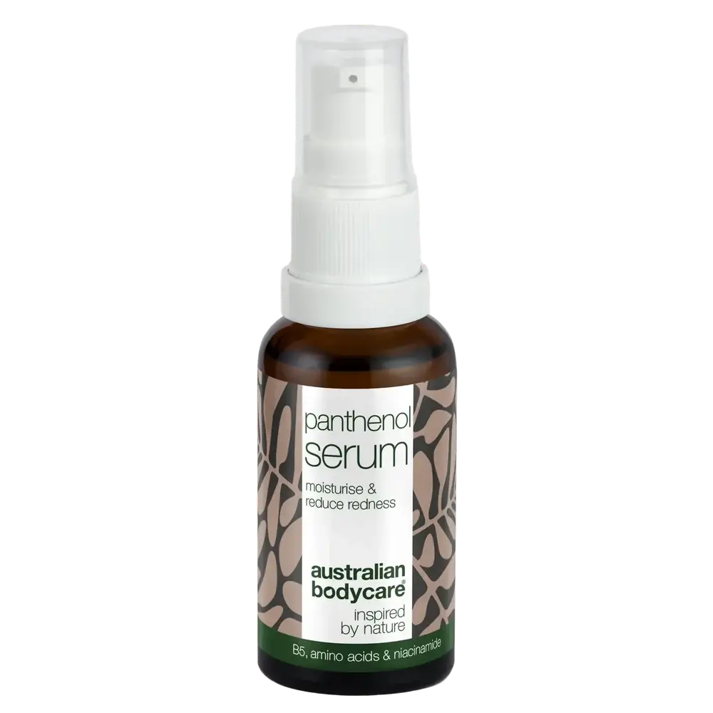 Australian Bodycare Panthenol Serum