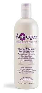 ApHogee Intensive 2 Minute Keratin Reconstructor