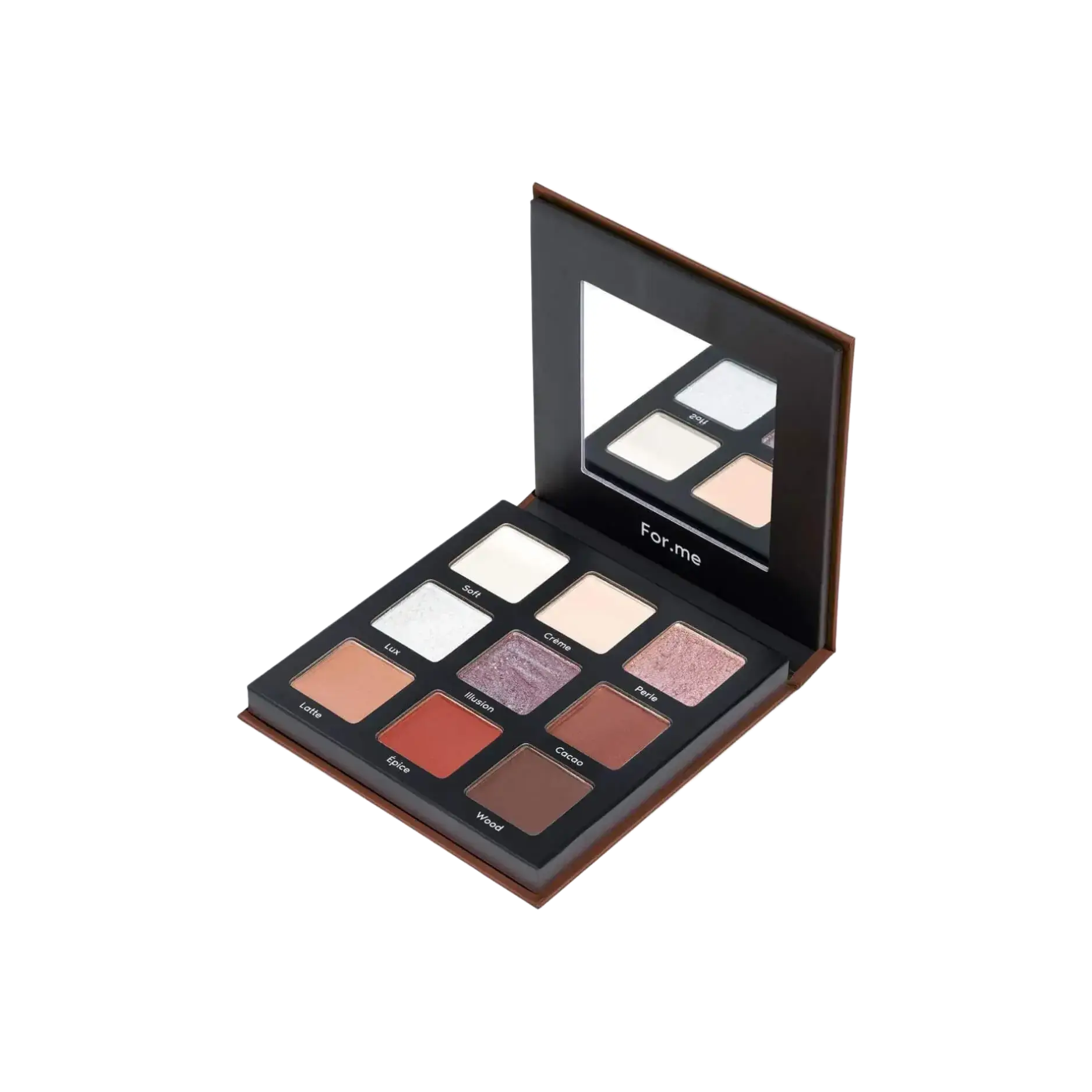 For.Me Eyeshadow Palette Marron