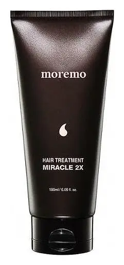 moremo Hair Treatment Miracle 2X