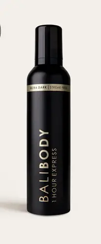Bali Body Express Tan Ultra Dark