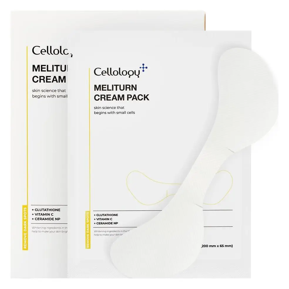 Cellology Meliturn Cream pack