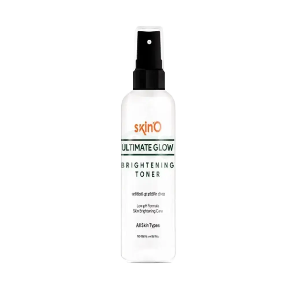 Skin'O Ultimate Glow Brightening Toner