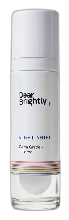Dear Brightly Night Shift