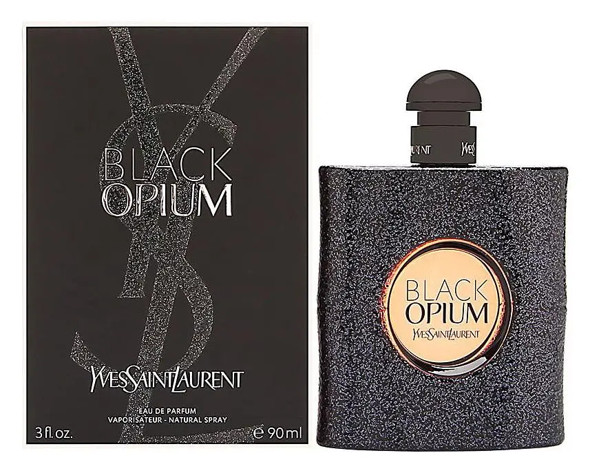 Yves Saint Laurent Black Opium Eau de Parfum