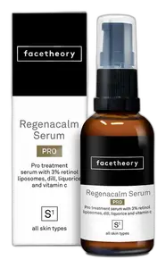 FaceTheory Regenacalm 3% Retinol S1-Pro