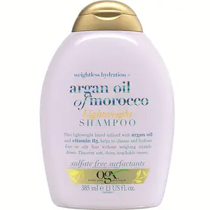 OGX Beauty Argan Oil Lightweight Shampoo